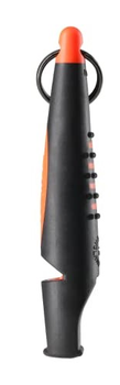 Свисток для собак Acme Alpha 211.5 Black/Orange (0717668804665)
