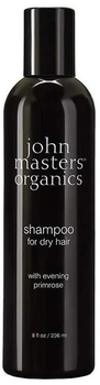 Szampon do suchych włosów John Masters Organics Evening Primrose 236 ml (0669558004108)