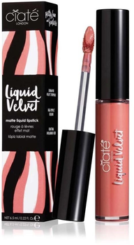 Matowa szminka w płynie Ciate London Velvet Matte Wonderland Blush Pink 6.5 ml (5060414313559)