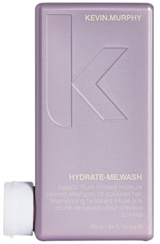 Шампунь для волосся Kevin Murphy Hydrate Me Wash Infused Moisture Delivery Shampoo зволожуючий 250 мл (9339341001249 / 9339341017554)