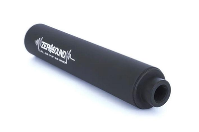 Саундмодератор zerosound .22 lr cal (різьба 1/2"-20)