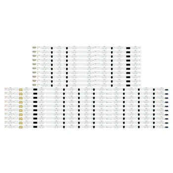 LED підсвітка Samsung TV 55" D2GE-550SCA-R3 D2GE-550SCB-R3 Samsung 2013SVS55F REV1.9 L11+R7 BN96-25312A 2шт.
