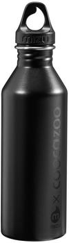 Butelka ze stali nierdzewnej na wodę Coocazoo 750 ml Black (4047443492852)