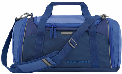 Спортивна сумка Coocazoo 42 x 20 x 21 см 20 л синя (4047443496201)