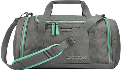 Спортивна сумка Coocazoo 42 x 20 x 21 см 20 л Fresh Mint (4047443471277)
