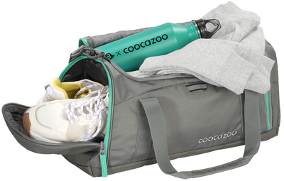 Спортивна сумка Coocazoo 42 x 20 x 21 см 20 л Fresh Mint (4047443471277)