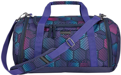 Спортивна сумка Coocazoo 42 x 20 x 21 см 20 л Indigo Illusion (4047443468345)