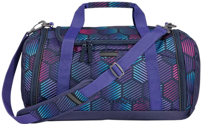 Sportowa torba Coocazoo 42 x 20 x 21 cm 20 l Indigo Illusion (4047443468345)