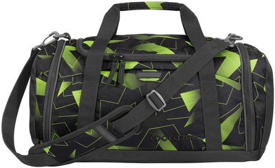 Спортивна сумка Coocazoo 42 x 20 x 21 см 20 л Lime Flash (4047443468925)