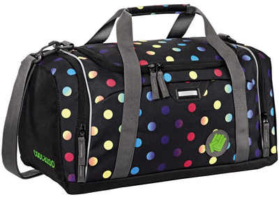 Спортивна сумка Coocazoo SporterPorter 45 x 30 x 15 см 25 л Magic Polka (4047443284839)