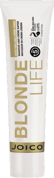 Тонер для фарбування волосся Joico Blonde Life Creme Toner Sand 74 мл (0074469511254)