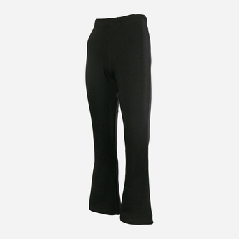 Spodnie dresowe dziecięce dla dziewczynki Tup Tup PIK3500-1010 98 cm Czarne (5901845296007)