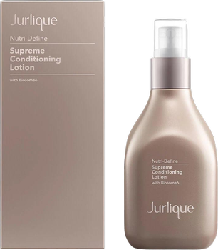Lotion do twarzy Jurlique Nutri Define Supreme Conditioning 100 ml (0708177141648)