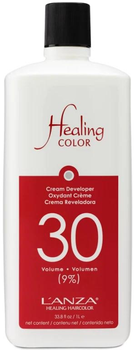 Krem-utleniacz do włosów L'anza Healing Color 30 Volume 9% 900 ml (0654050193139)