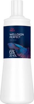 Крем-окислювач для волосся Wella Professionals Welloxon Perfect 20 Vol 6% 1000 мл (4064666212210)
