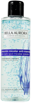 Płyn micelarny na plamy pigmentacyjne Bella Aurora Anti-Dark Spot Micellar Solution 200 ml (8413400010586)