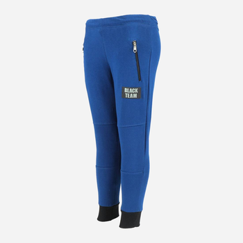Дитячі спортивні штани для хлопчика Tup Tup PIK4040-0013 134 см Сині (5901845263238)
