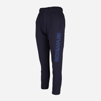 Підліткові спортивні штани для хлопчика Tup Tup PIK4050-3010 146 см Темно-сині (5901845292245)