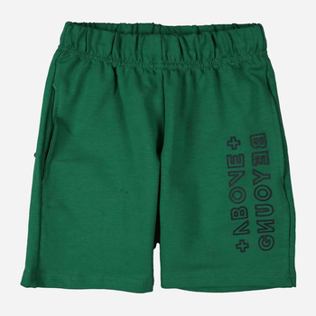 Дитячі шорти для хлопчика Tup Tup PIK4120-5000 116 см Зелені (5907744044381)