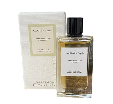 Миниатюра Парфюмированная вода для женщин Van Cleef & Arpels Extraordinaire Precious Oud 7.5 мл