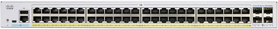 Комутатор Cisco CBS350-48FP-4G-UK (CBS350-48FP-4G-UK)