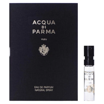 Acqua Di Parma Yuzu Парфумована вода (пробник) 1.5ml (8028713812118)
