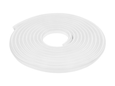 Адресная гибкая неоновая LED лента SMART 1 м 19х8.5 мм 14.4 Вт 24В IP67 RGB
