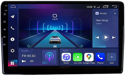 Універсальний головний пристрій EasyGo G10 10 inch