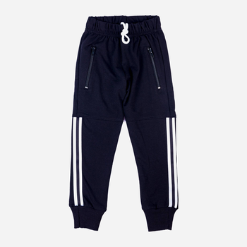 Дитячі спортивні штани для хлопчика Tup Tup PIK4071-1010 110 см Чорні (5907744052126)