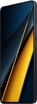 Smartfon POCO X6 Pro 5G 12/512GB Black (6941812757703)