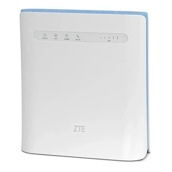 Роутер ZTE MF286D CAT.12 до 600 Мбіт/сек 3G/4G WiFi