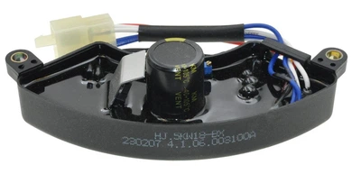 AVR регулятор генератора 5 кВт 220В 1-фаза PRO BX/JY, gen1629