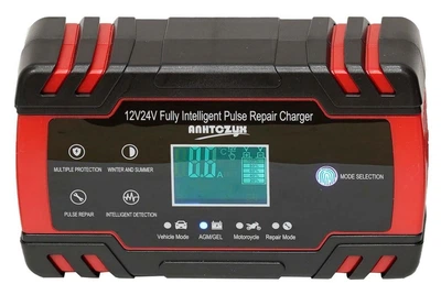 Импульсное зарядное устройство E-Fast ZYX-J30 12V8А