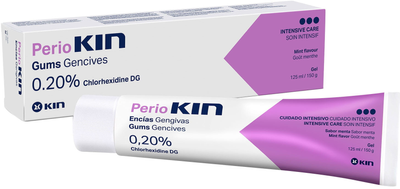 Пародонтальний гель Kin Periokin Gums Clorhexidine 0.20% 125 мл (8436026213377)