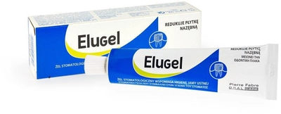 Żel paradontologiczny Elgydium Elugel 40 ml (3577056022722)