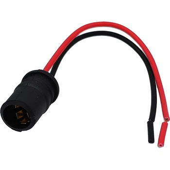 Разъем под лампу T10 (W5W)