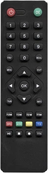 Пульт для Т2 тюнера Pantesat HD-3820 T2