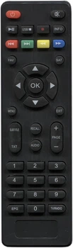 Пульт для спутникового тюнера Satcom 4010HD