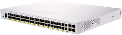 Przełącznik Cisco CBS350-48P-4X-UK (CBS350-48P-4X-UK)