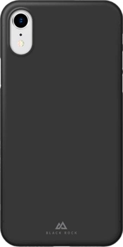 Панель Black Rock Ultra Thin Iced для Apple iPhone XR Black (4260557040959)
