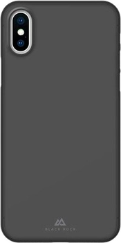 Панель Black Rock Ultra Thin Iced для Apple iPhone XS Max Black (4260557041109)