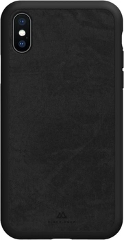 Панель Black Rock The Statement для Apple iPhone X/XS Black (4260557040720)