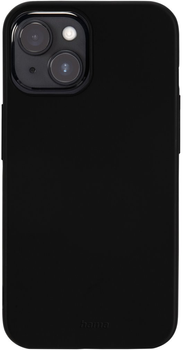 Панель Hama Finest Sense для Apple iPhone 14 Black (4047443494634)
