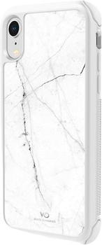 Etui plecki White Diamonds Tough Marble do Apple iPhone X/Xs White (4260460958808)