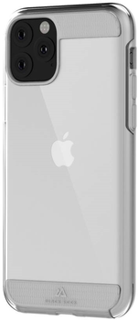 Панель Black Rock Air Robust для Apple iPhone 11 Pro Transparent (4260557044636)
