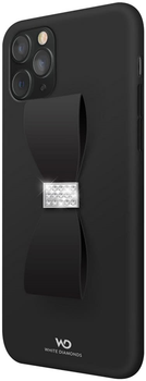 Etui plecki White Diamonds Bow do Apple iPhone 11 Pro Black (4260557045060)