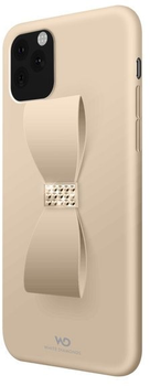Панель White Diamonds Bow для Apple iPhone 11 Pro Gold (4260557046319)