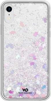 Etui plecki White Diamonds Sparkle do Apple iPhone XR Multicolor (4260557046678)