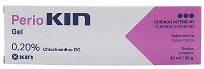 Пародонтальний гель Kin Periokin Gums Clorhexidine 0.20% 30 мл (8470001590879)