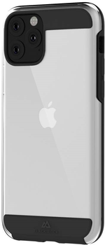 Панель Black Rock Air Robust для Apple iPhone 11 Pro Max Black (4260557045664)